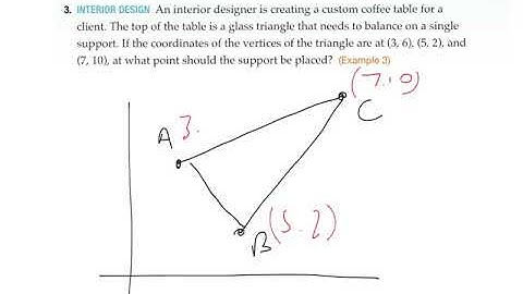 5.2 Medians and Altitudes of Triangles