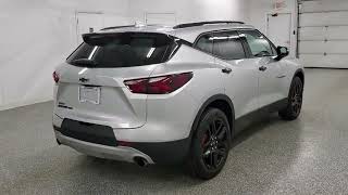 2022 Chevrolet Blazer LT Willard  Attica  Plymouth  New Pittsburgh  New Washington