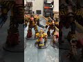Legio Ignatum Walks! #legionsimperialis