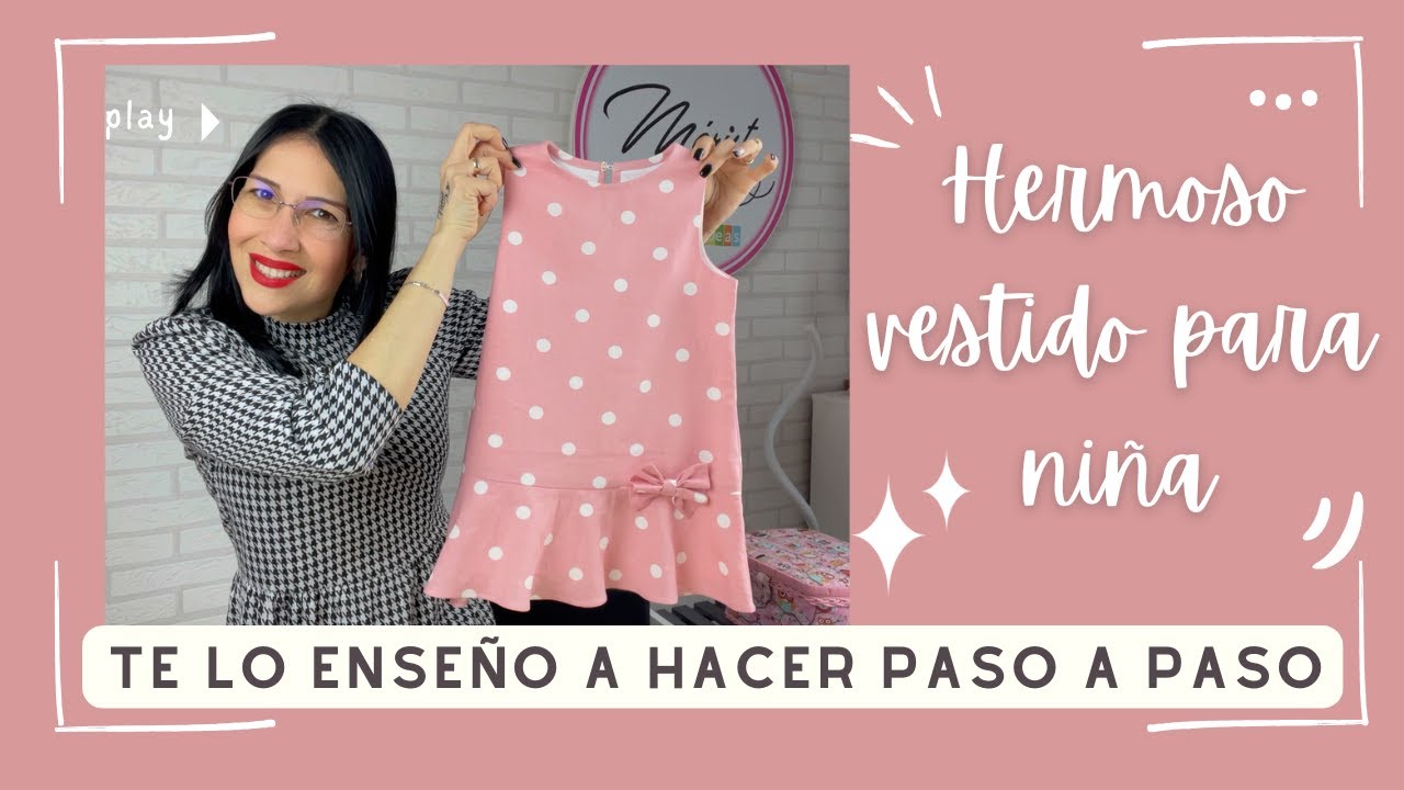 #170! Aprende a crear ropa infantil fácil y rápido!