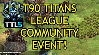 T90 Vs Nili  Ttlc Playoffs