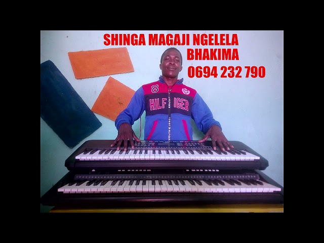 Shinga Magaji Ngelela   Bhakima   Official Audio class=