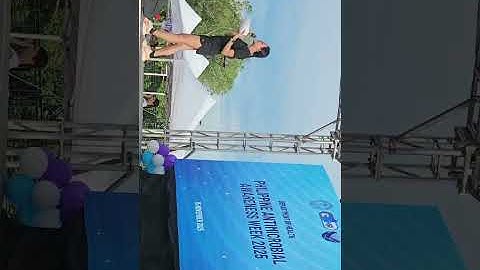 Philippine Antimicrobial Awareness Week 2025 Funrun