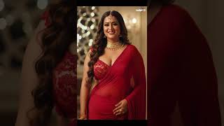 Ai Ds Confidence Plus Size Saree Lookbook Magic