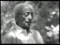 J krishnamurti  ojai 1979  public talk 6  meditation is the ending of all