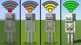 Minecraf With Different WI-FI connection PART 16