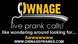 EPIC Lost Son at McDonalds Prank Call   OwnagePranks