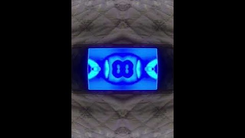 Gummibär effect g major 14+double double down mirror