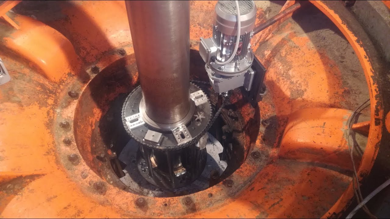 Usinage sur site | UMAC Industrie