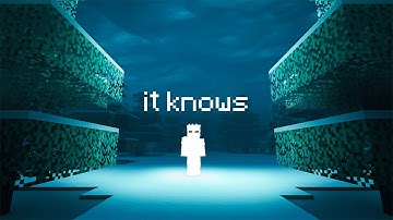 This Minecraft Horror Mod Knows Where You Live...