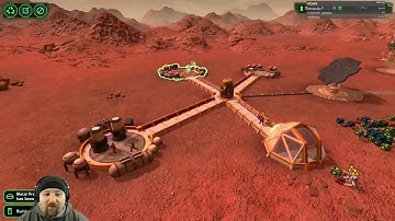 Planetbase  - Lets Play - Part 1 - The Journey Begins