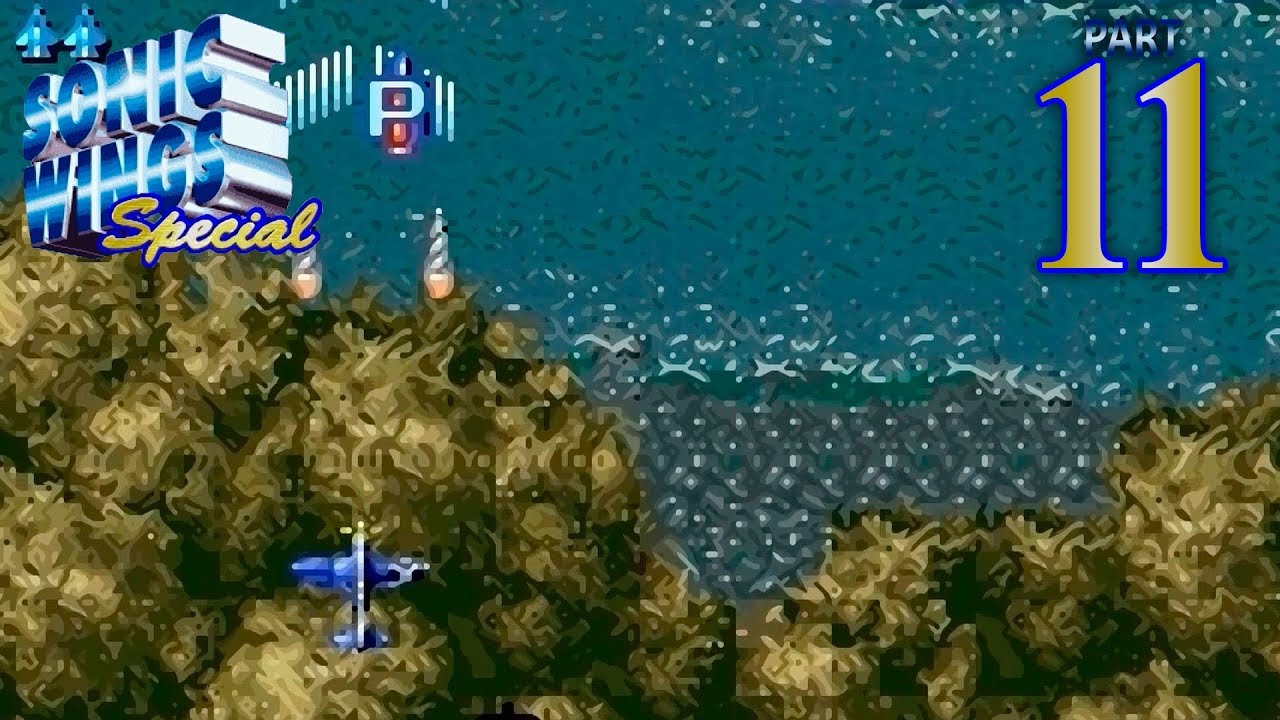 Sonic Wings Ps1 Especial, game iso rom