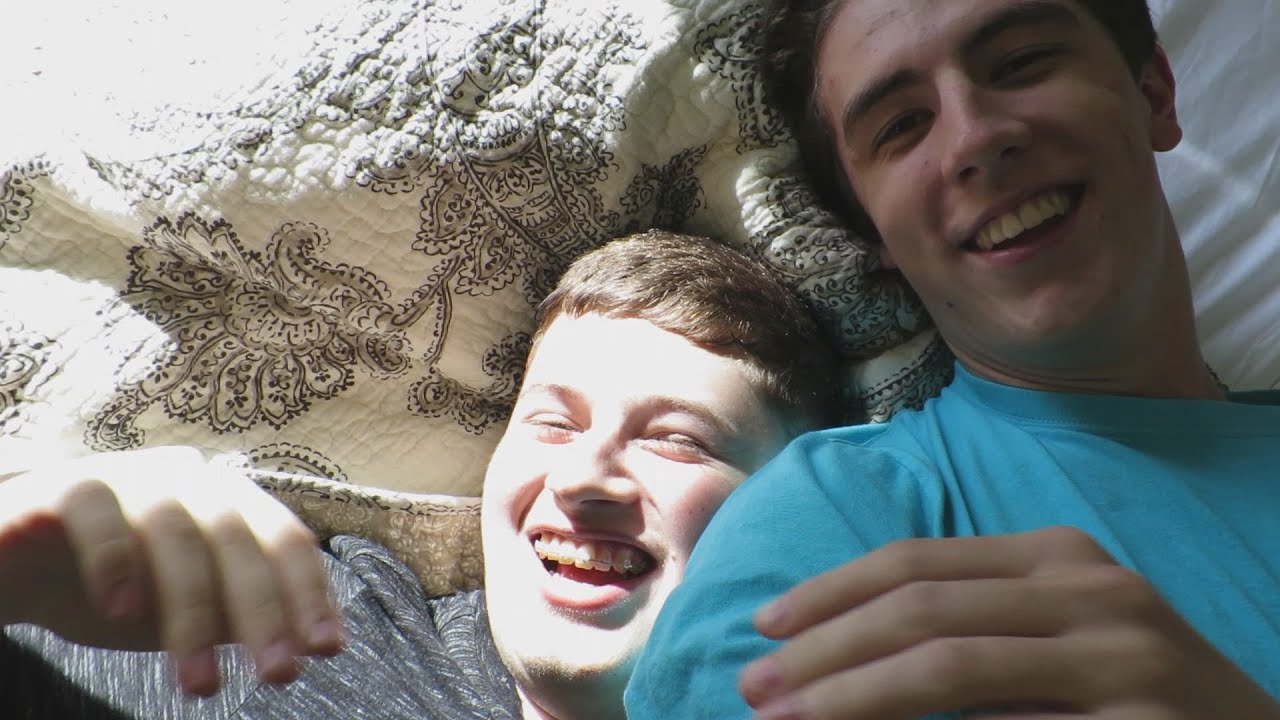 AWKWARD INTERVIEWS ( The Cube LA House )