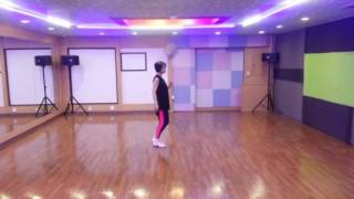 Amor Cha Cha Cha - line dance (demo \u0026 count)