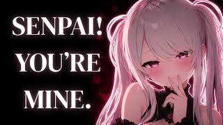 Your Yandere Girlfriend Is Obsessed With You F4M Yandere GF Jealous Possessive
