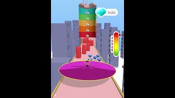 Ballerina 3d - Gameplay Walkthrough - All Levels (IOS, Android)