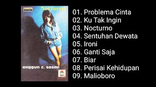 Anggun C. Sasmi - Nocturno (1992)