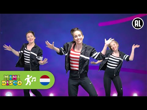 Kinderliedjes | Video | Dans | THEO THEO | Minidisco | DD Company