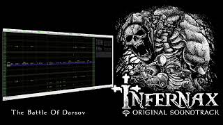 Infernax OST - Jason Letourneau - The Battle Of Darsov