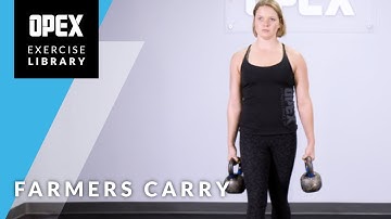 Farmers Carry - OPEX Exercise Library