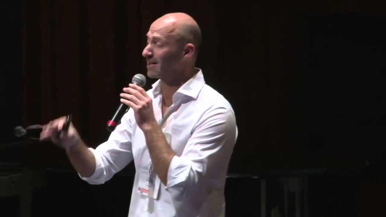 Estanislao Bachrach en Experiencia Endeavor 2015