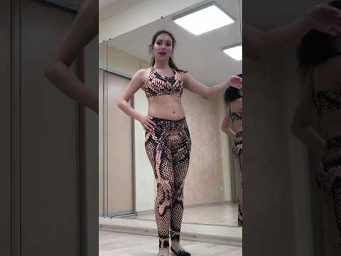 ONLINE CLASS: Egyptian hips by Yana Gilmutdinova #bellydance #rakssharki #oriental