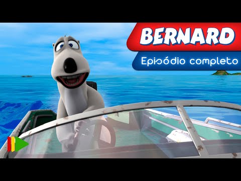 Bernard Bear -
