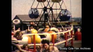 Bergen Point Amusement Park aka Uncle Milty's Bayonne NJ - 1953