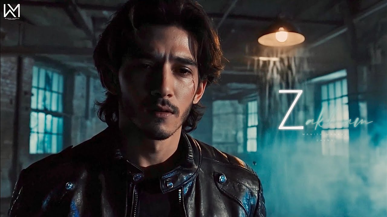 Watch Zakham - Manish Manral | Prod. DAYNN | Official Audio 2025 on YouTube Watch Zakham - Manish Manral | Prod. DAYNN | Official Audio 2025 on YouTube