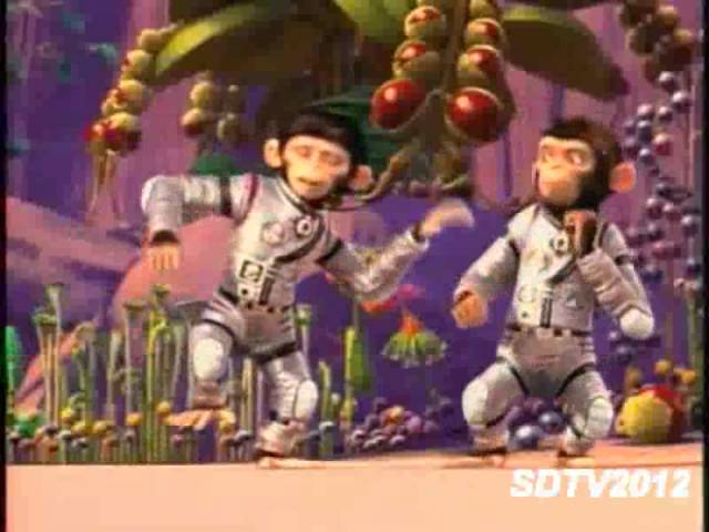 SPACE CHIMPS MICOS NO ESPAÇO - O JOGO DE PS2, XBOX 360, Wii E PC (PT-BR) 