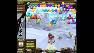 Bubble Safari Level 227