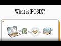 What is POSIX? The POSIX standard explained