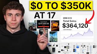 f*ck it… heres how i built a $350K/mo business before i could legally drink