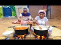 Unbelievable Dream Home Interior Painting in Africa 🏡 + Quick & Easy Beef Stew Recipe 🍛