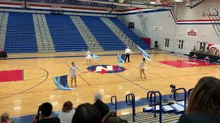 Celebrity Colorguard Quartet “Show Yourself” 1st place 2021 Profile