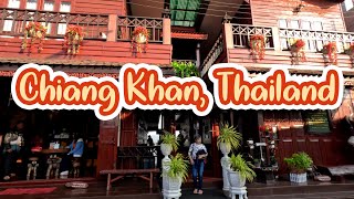 Walking Tour of Chiang Khan, Thailand | Timeless Charm by the Mekong - North of Wild Walking Tour of Chiang Khan, Thailand | Timeless Charm by the Mekong - North of Wild