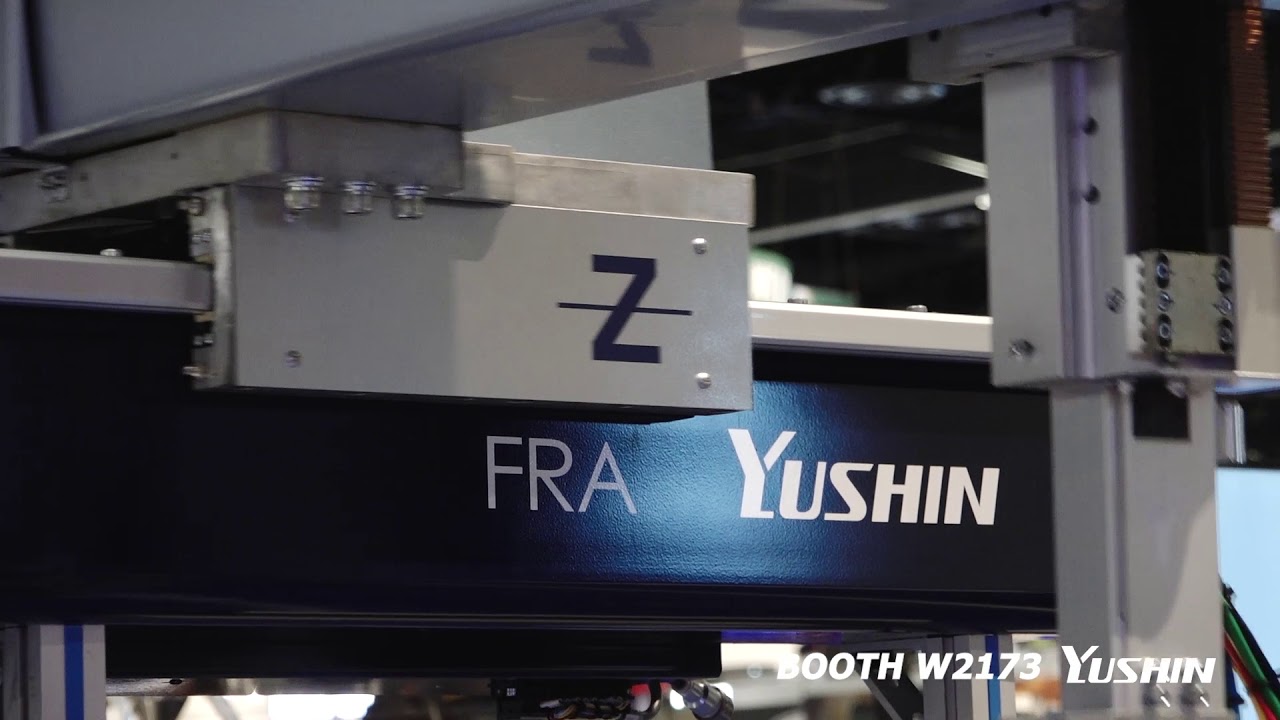 Yushin Demo Cell - FRA Arc Motion Demo
