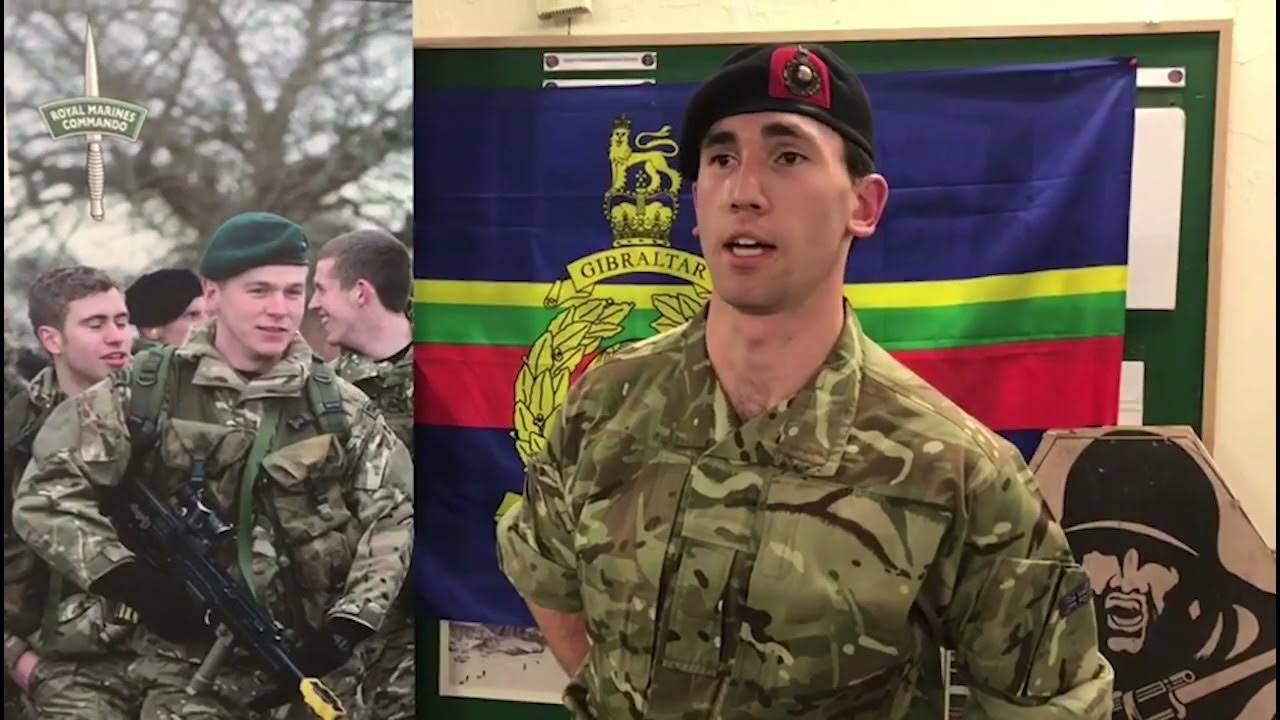 Royal Marines Reserves Recruit Training & The Job YouTube
