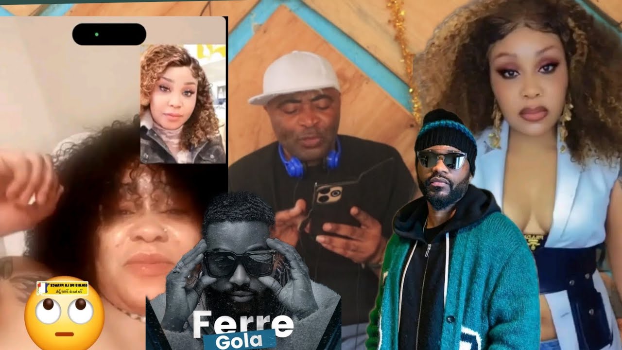 💥JAEL SHOW AYOKISI FALLY SONI, BG MANDA ASEKI VIDÉO SEXY YA JAEL SHOW, NIVEAU ATUMBI YE NA FALLY 