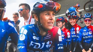 « Une course spéciale », dans les coulisses de l'Amstel Gold Race avec la FDJ-SUEZ