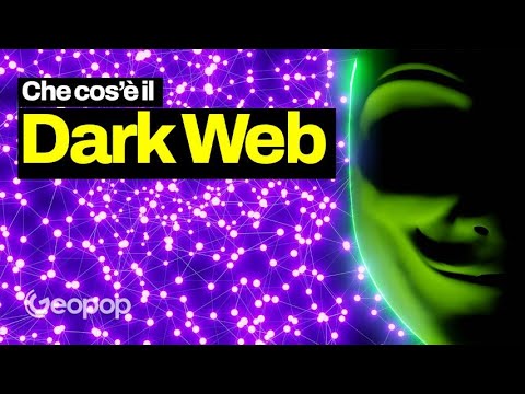 Video: Chi possiede il dark web?