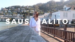 Weekend Getaway to Sausalito, California!