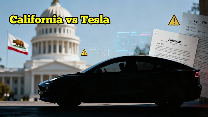 California Threatens to Suspend Tesla Sales Over Autopilot and Full Self-Driving Claims