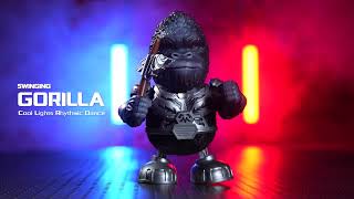 Funny DJ Gorilla Eletronic Dancing Toys Amazon Seller