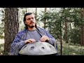 Konstantin rssler  my own prisoner  1 hour handpan meditation music  edelweiss handpan