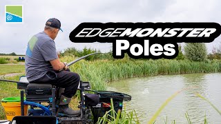 Edge Monster poles  EXPLAINED!  | Des Shipp