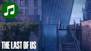 Relaxing LAST OF US I Music 🎵 1 Hour Ambient CHILL MIX ( Soundtrack | OST | HBO )