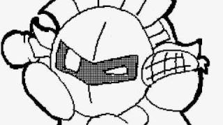(DSi Hatena) Metaknight's Grenade [KirbyStar]
