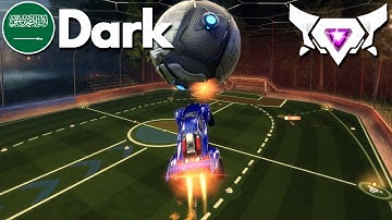 DARK is INSANELY FAST in Ranked SSL 1v1!