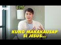 Anthony Jennings ano ang itatanong kay Jesus kung makakausap? | PEP Covers